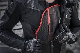 Защита груди женская в куртку Shima на липучке SAS-TEC для моделей от 2019года