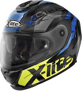 Мотошолом X-Lite X-903 UC BARRAGE N-COM XL
