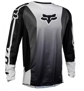 Джерсі FOX 180 LEED Black M