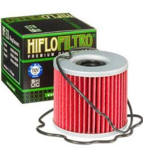 Фільтр масляний Hiflo Filtro HF133