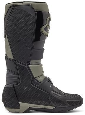 Мотоботи FOX COMP X Boot Grey 10.5