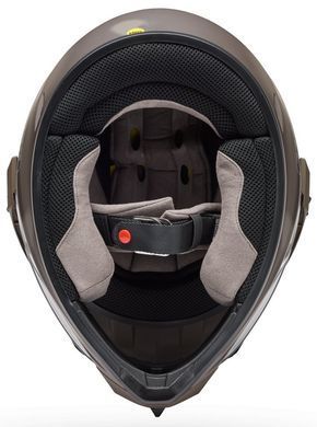 Мотошолом BELL MX-9 Adventure - COMPASS Browm L