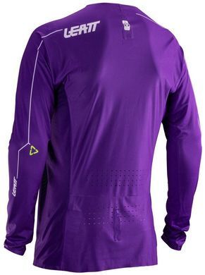 Джерсі LEATT Moto 5.5 UltraWeld Jersey Purple M