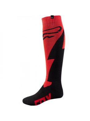 Мото шкарпетки FOX Fri Thick Mastar Sock Red S(p)