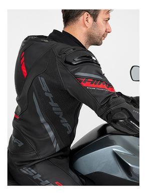 Мотокомбинезон Shima HYPER-RS Men Black Red XL