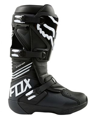 Мотоботи FOX COMP BOOT Black 14