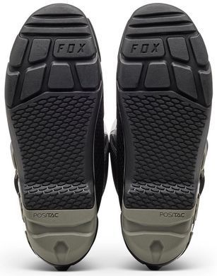 Мотоботи FOX COMP X Boot Grey 10.5