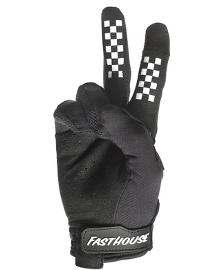 Перчатки FASTHOUSE Elrod OG Glove, Black - 2X