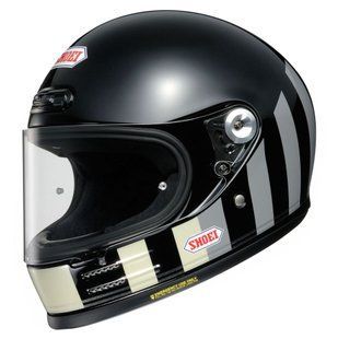 Мотошолом SHOEI GLAMSTER Resurrection TC-5 черный M 1115101M