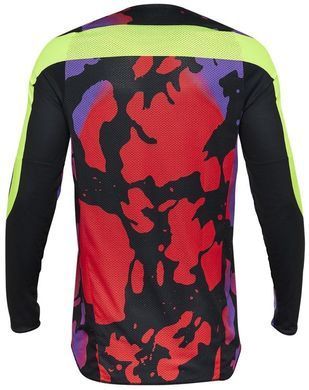 Джерсі FOX 360 Jersey THROTTLE Black XXL