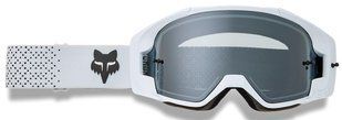 Маска кросова FOX VUE Goggle - CORE White Grey Lens