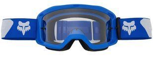 Окуляри FOX MAIN II - CORE Blue, Clear Lens
