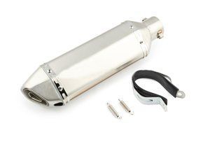 Глушитель Acrapovic Chrome G-1963