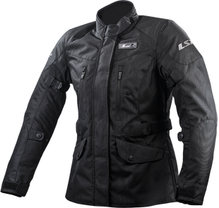 Мотокуртка LS2 Metropolis Lady Jacket Black L