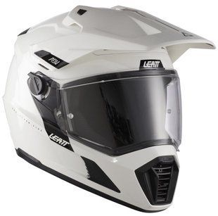 Шолом LEATT 7.5 Adventure Helmet + Goggle White S