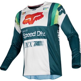 Джерсі FOX 360 MURC JERSEY Green XL