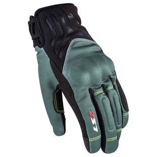 LS2 Jet 2 Lady Gloves Grey