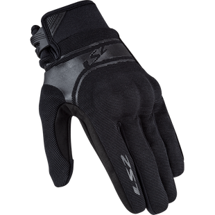 Мотоперчатки LS2 Dart Man Gloves Black