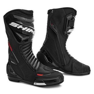 Моточеревики Shima RX-3 Red Fluo 45