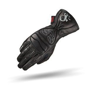 Моторукавички жіночі Shima Caldera Black L