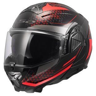 Мотошолом LS2 FF910 Advant 2 Astral Red L