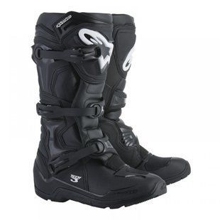 Моточеревики Alpinestars TECH 3 ENDURO black 45