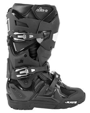 Моточеревики Just1 JBX-R Enduro Boots Black 43