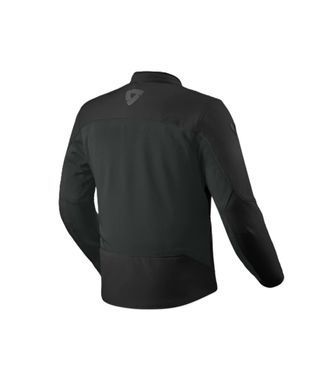 Куртка REV'IT HIGHCREST H2O текстиль black L