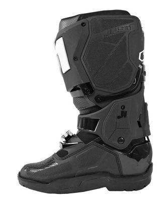 Моточеревики Just1 JBX-R MX Boots Black 43