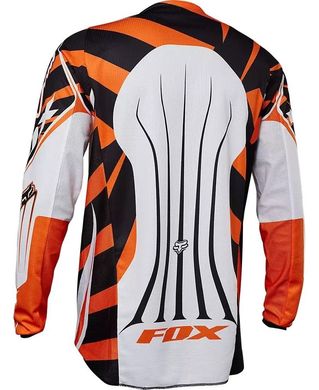 Підліткова джерсі FOX YTH 180 GOAT JERSEY Orange YL