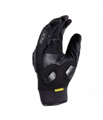 Мотоперчатки Knox Urbane Pro Black XL