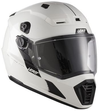 Шолом LEATT 7.5 Adventure Helmet + Goggle White S
