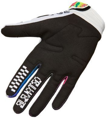 Моторукавички FOX 180 Glove IMAGE COSMO White L (10)