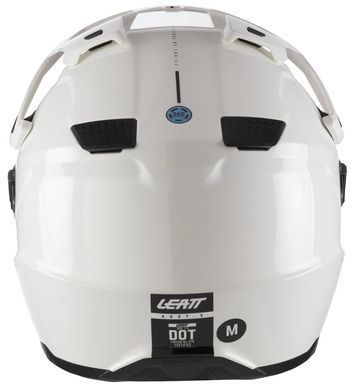 Шолом LEATT 7.5 Adventure Helmet + Goggle White S