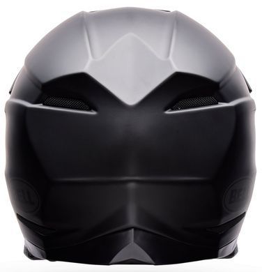 Мотошолом BELL MOTO-10 - SOLID Black M