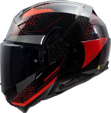 Мотошлем LS2 FF910 Advant 2 Astral Red L