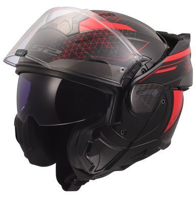 Мотошлем LS2 FF910 Advant 2 Astral Red L