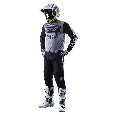 Мото штани TLD GP PANT MONO Gray 30