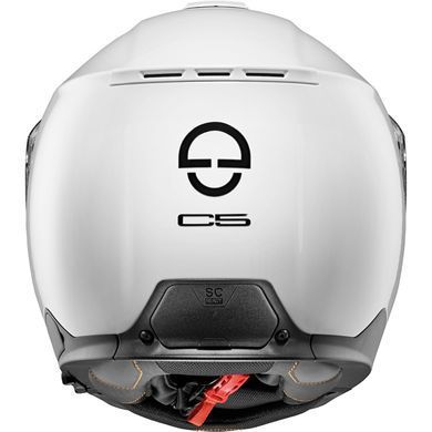 Мотошлем SCHUBERTH C5 ECE glossy white S