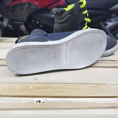 Моточеревики Shima Rebel Vented Grey 42