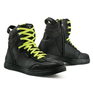 Моточеревики Shima Rebel WP Black 47