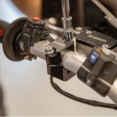 Ремкомплект головного циліндра X-GRIP Pump Repair Kit PRO