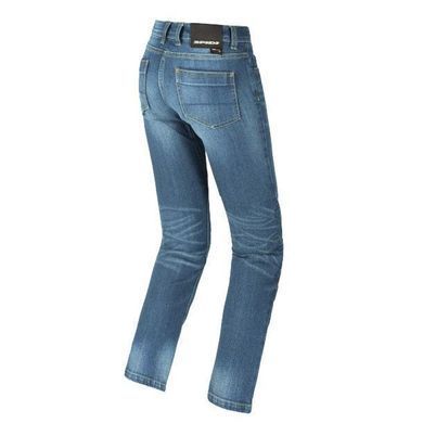 Мотоджинси Spidi J TRACKER LADY Blue