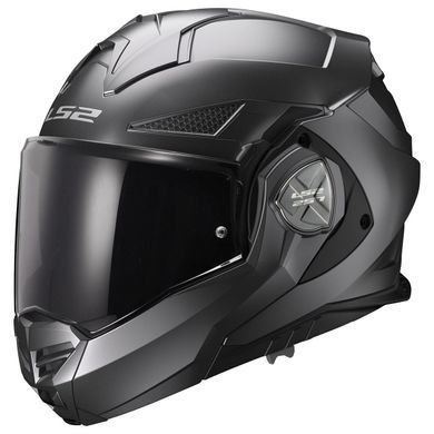 Мотошлем LS2 FF901 Advant X Solid Matt Titanium