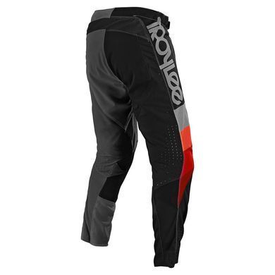 Штани TLD SE PRO PANT, TILT BLACK / GREY Розмір L (34)