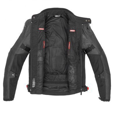 Мотокуртка Spidi VENT PRO Black