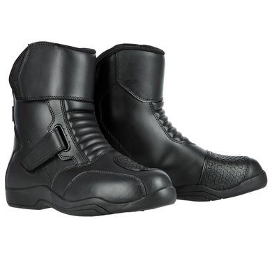 Мотоботы Oxford Delta Short MS Boots Black 40