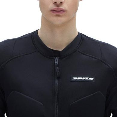 Мотокуртка Spidi ARMORED JACKET Black