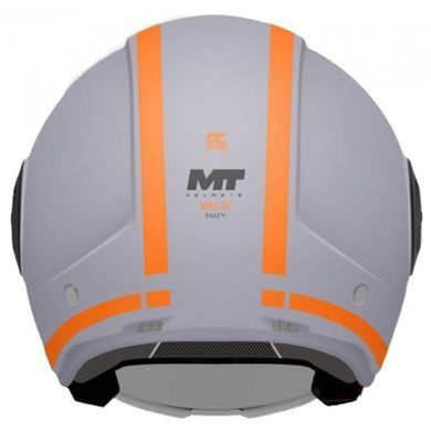 Мотошлем MT VIALE SV S B TASTY C4 Gloss XS