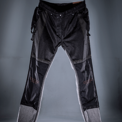 Мотоджинси RST X Kevlar&reg; Tapered-Fit Textile Jean Black Denim 32